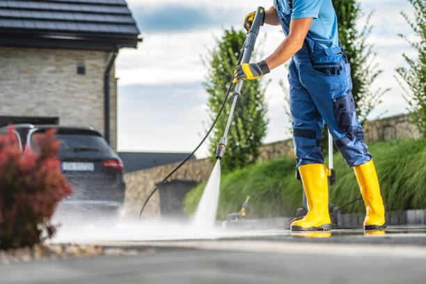 Best Fence Cleaning  in Hamilton Square, NJ